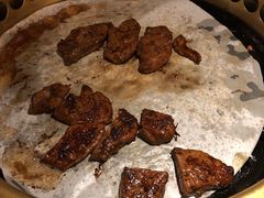 -韩京炭火烤肉自助料理(柯桥万达店)