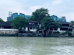 -运河游船(武林门码头)