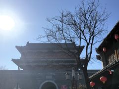 -老槐树煎包