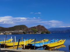 -丽江泸沽湖景区