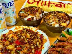 -恩你小木屋·韩式料理(假日广场店)