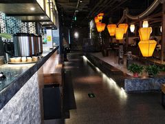 -湊湊火锅·茶憩(恒隆广场店)
