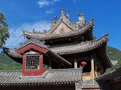 -五台山圆照寺
