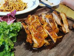 -清真·艾美可餐厅(鹏欣水游城店)
