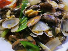 辣炒花甲-半岛私房菜(梅林店)