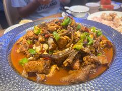 -俭寨大盘鸡·缸子肉·小公鸡·新疆菜(云通店)