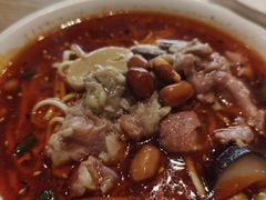 -吴记怪味面(牛王庙店)