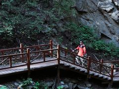-大岭沟猕猴桃谷风景区
