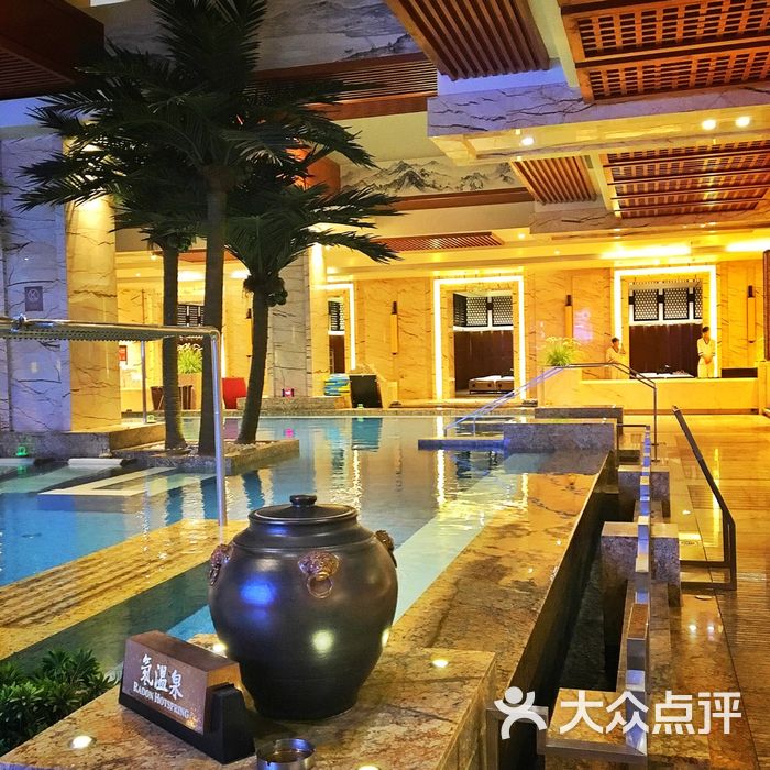 凌奥温泉国际酒店电话图片