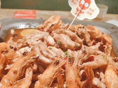-炭舍干锅·烤鱼(扬名广场店)