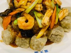 -小船渔村•大连菜•大连焖鱼(明泽街店)