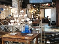 大堂-通海俄式烧烤·俄罗斯大串(嵩山路店)