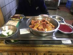 -潭州老友灶台鸡·竹屋老灶(光明E城店)