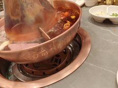 -前门·鲜肉火锅(长风店)
