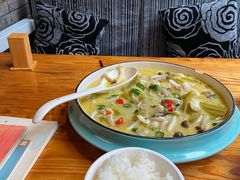 -苹果树下艺术餐厅(通州店)