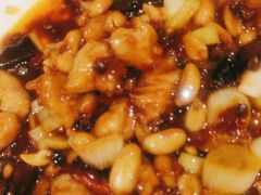 鸡丁-大鸭梨烤鸭(石佛营店)