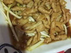 -龙桥私厨·姜花菊花过桥鱼·顺德菜(容桂店)