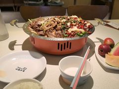 -小鱼小牛·鱼牛干锅·脆鱼火锅(世欧广场店)