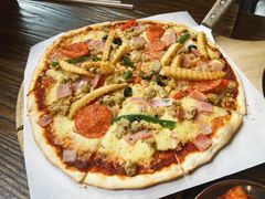 -MI WU FACTORY米屋美食工厂餐厅(绿地店)
