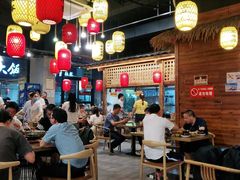 大堂-杨家汀州韵(万达店)