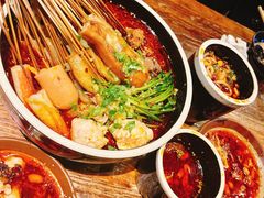 -串大叔炭火烤串·鸡西大冷面刀削面(总店)