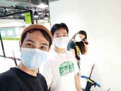 -無弓射箭俱乐部(领展中心城店)