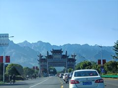 -九华山风景区