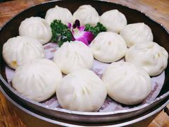 手工小笼包-客乡情(南京东路店)