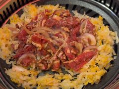 -杨记齐齐哈尔烤肉(总店)