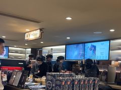 -霸王茶姬(上海恒基名人店)