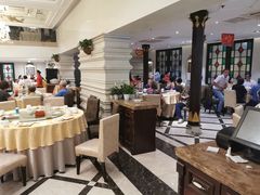 大堂-大鸭梨烤鸭店(花园村店)