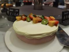 -航迹厨房 Merchant Kitchen(上海鲁能JW万豪侯爵酒店)