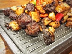 -赶海部落海鲜城(海阳路店)