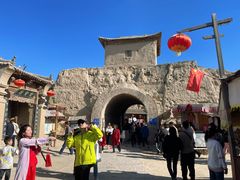 -镇北堡西部影城