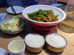 -米一仙·成都小碗菜(东万达店)