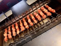 -很久以前羊肉串(南京路第一百货店)
