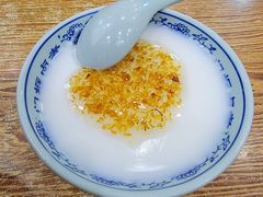 杏仁豆腐-门框胡同百年卤煮(前门煤市街店)