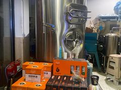 -四禧精酿铜锅涮肉·烧烤工场(大明湖店)