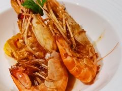 香辣罗氏虾-冰火楼(梦泽园店)