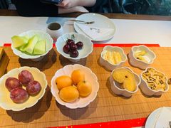 -鲤院·新中式美学·庭院餐厅(夫子庙店)