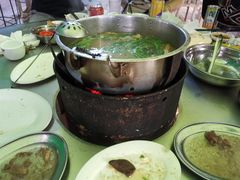 -阿婆东山羊肉店(鸿港海鲜批发市场店)