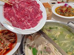 -芭夯兔·兔肉汤锅(新都店)