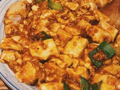 鱼籽烧豆腐-静一餐厅·湖北菜(前门创始店)