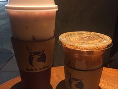 -瑞幸咖啡(三里屯SOHO-6号楼店)