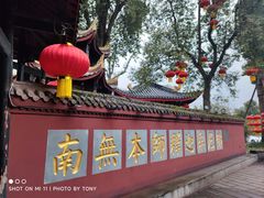 -峨眉山报国寺