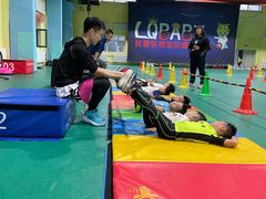 -长春乐奇平衡车儿童体能运动中心