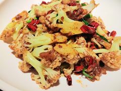 -炊烟小炒黄牛肉(浦东世纪汇店)