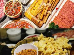 鲜炸黄金六两酥肉-锦城印象火锅(天府三街店)