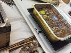 -云晓光头烧烤吧(德平路店)