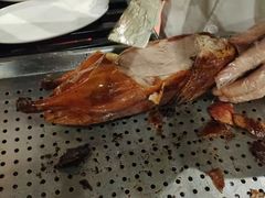 -皇城根·烤鸭·鱼头·家常菜(欧亚大观乐活城店)
